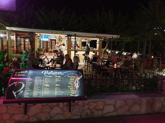 Paloma Cocktail Bar