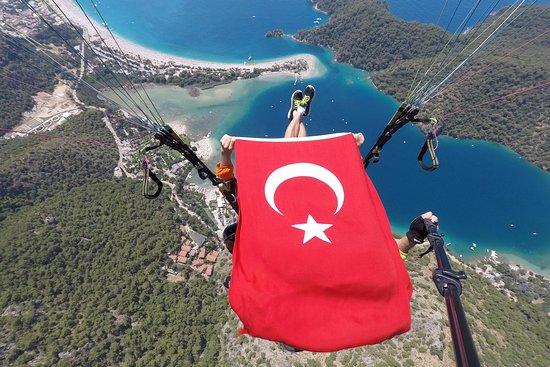 Oludeniz Activities