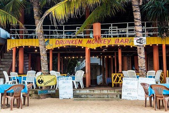 Drunken Monkey Bar