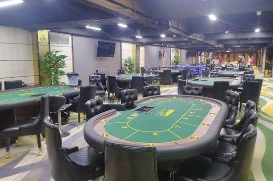 Wu-Ming & TOP-POT Poker Club