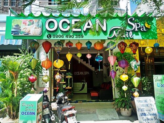 Spa Ocean - Nail