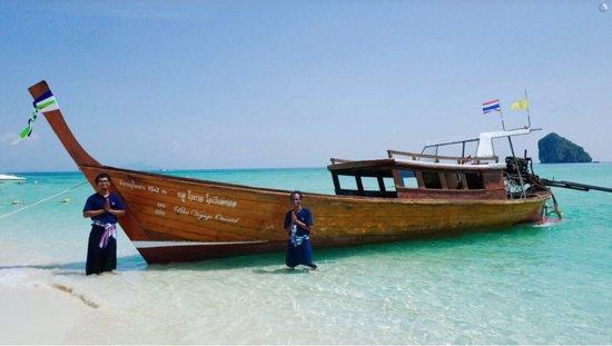 Blue Voyage Thailand - Krabi