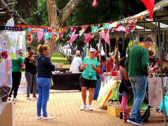 The Musgrave Market