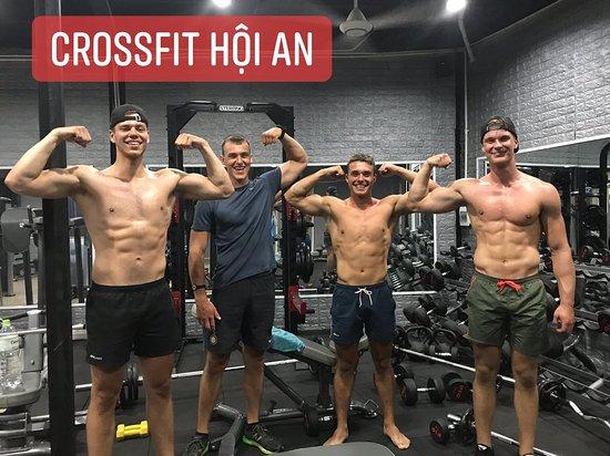 Crossfit - Fitness & Yoga Center Hoi An