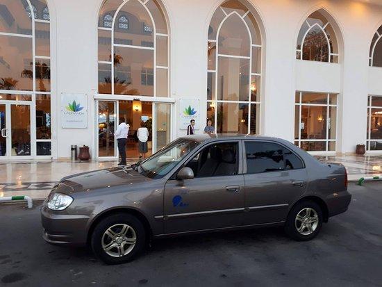 Hurghada Taxi Service