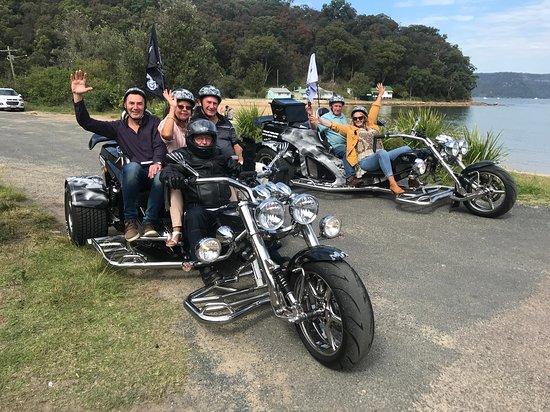 Trike Tours