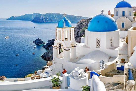 Blue Waves Travel Santorini