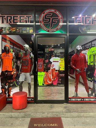 Street Fight Shop