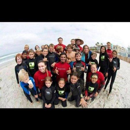 Marco Surf School