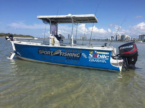 Coastal Sportfishing Safaris