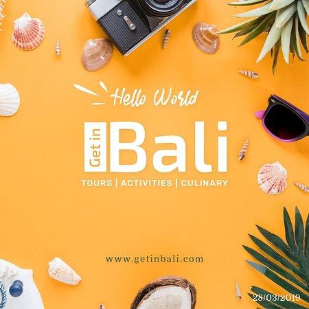 Get in Bali
