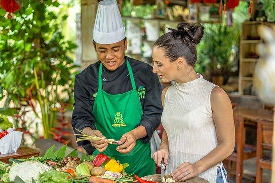 KTS Jaen Cooking Class