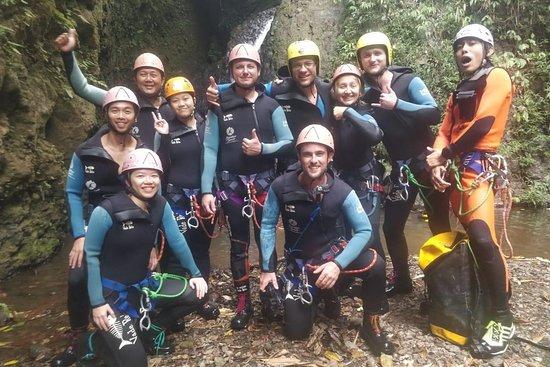 Team Xtreme Bali