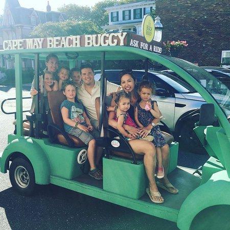 Cape May Beach Buggy