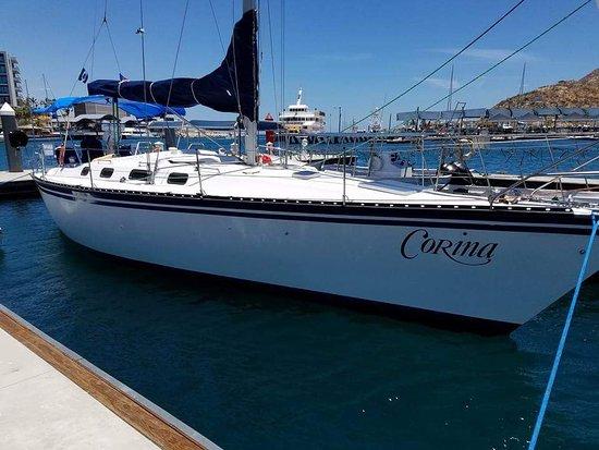 Corina Sailing Charters