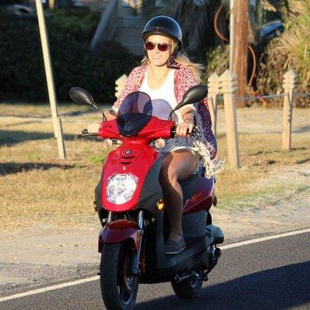 Brigantine Scooters