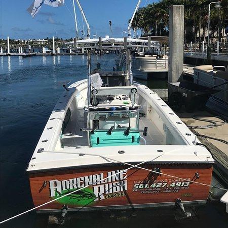 Adrenaline Rush Charters