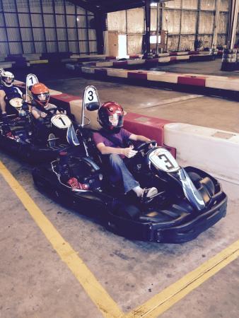 Go-Karting