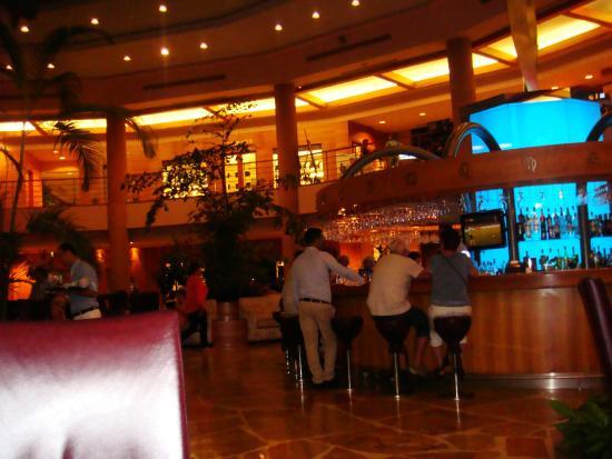 Zodiac Bar