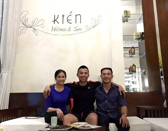 Kien Wellness & Spa