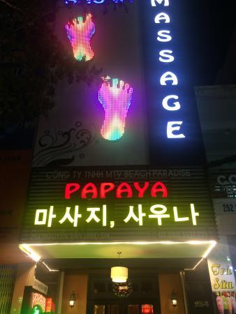 Beach Paradise Sauna & Massage