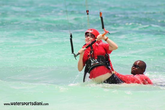 Sand and Sea Water Sports