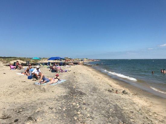 Menauhant Beach