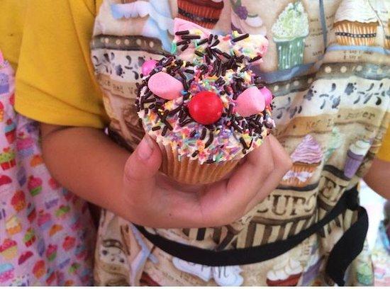 Little Miss Cupcake Hervey Bay