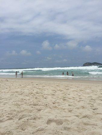 Praia da Barra da Tijuca