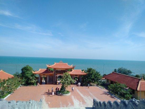 Ho Quoc pagoda