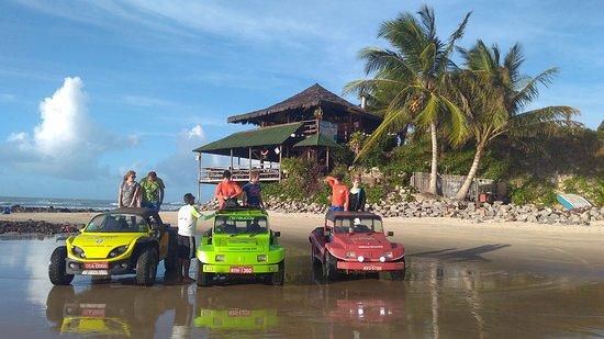 Passeios de Buggy