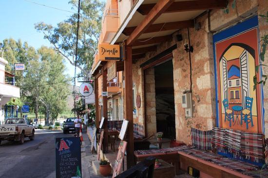 Angels Cafe Bar