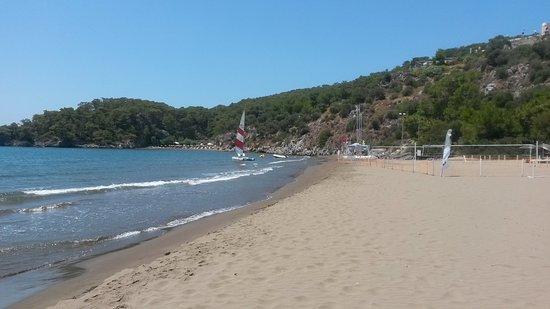 Sarıgerme Plajı