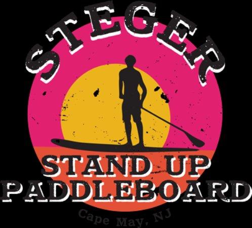 Steger Stand-Up Paddleboarding
