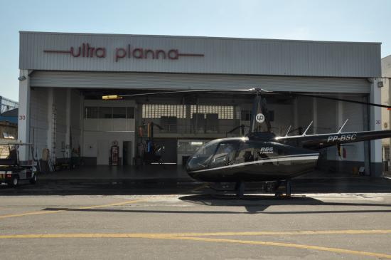 Ultra-Planna Taxi Aereo