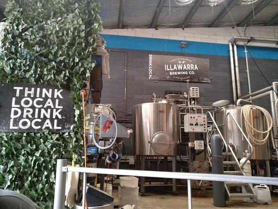 Illawarra Brewing