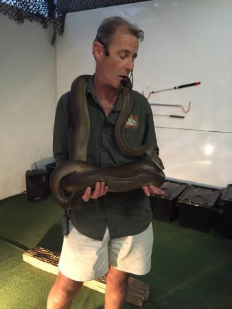 Luke's Reptile Kingdom