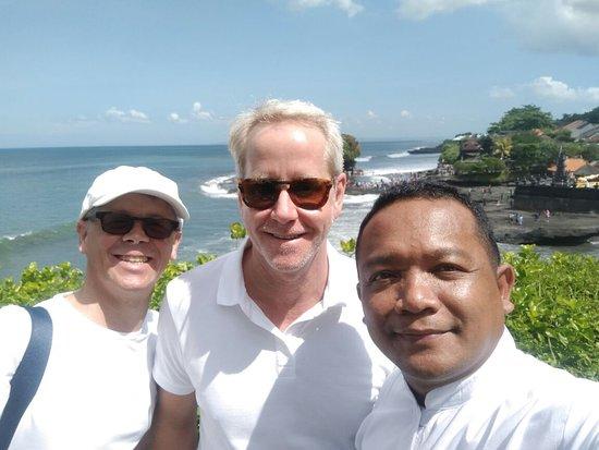 Tirta Jati Bali Tour