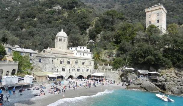 Abbazia di San Fruttuoso