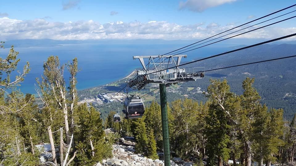 The Gondola at Heavenly