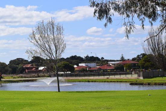 Eyre Park