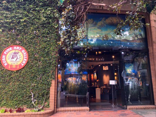 Kush Fine Art Gallery