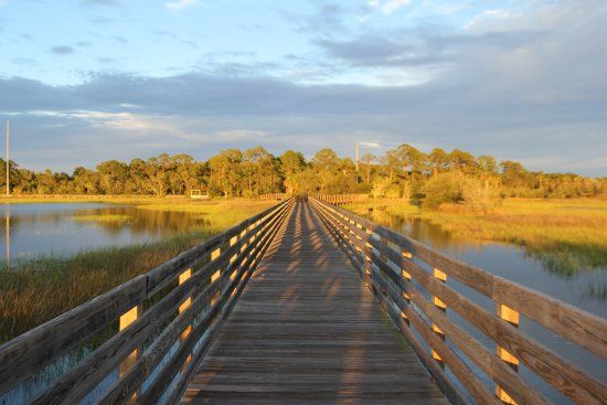 Sunset Pier Park
