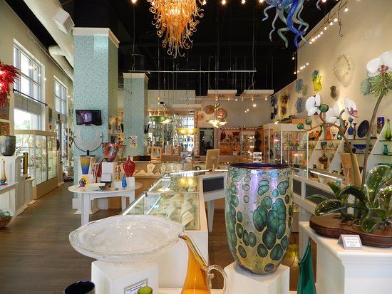 Fusion Art Glass Gallery