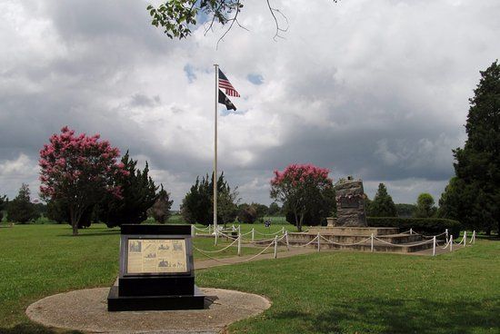 Flame of Hope Memorial