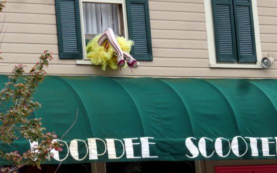 Hoopdee Scootee