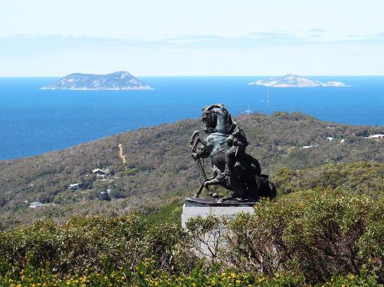 Padre White Lookout