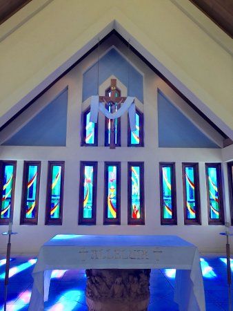 Sacred Hearts Mission Catholic Church