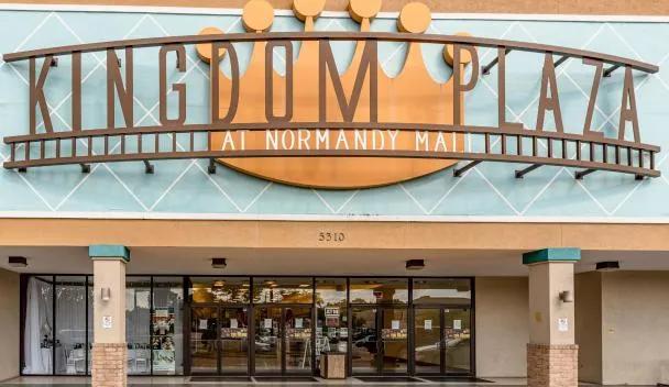 Normandy Mall Shopping Center