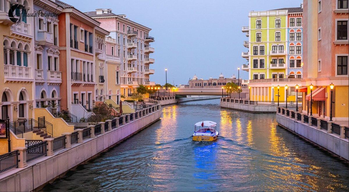 Qanat Quartier Canal